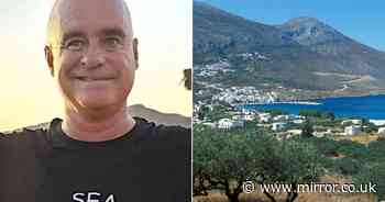 Ex-police officer missing on Greek Island as temperatures soar days after Michael Mosley found dead