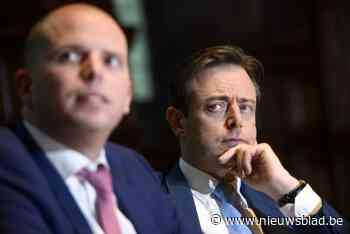 LIVE VERKIEZINGEN. Francken maakt Wallonië opnieuw warm voor premier De Wever: “Ze zullen van hem houden”