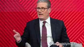 Sir Keir Starmer is mercilessly mocked on social media after mentioning his father was a toolmaker AGAIN during Sky News debate - even drawing audience laughter