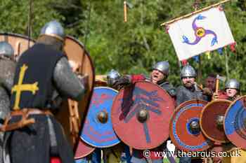 Arundel Castle to host Festival of History in August