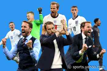 From Jesse to Jude: Tracing the four stages of Gareth Southgate’s England evolution