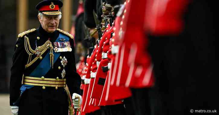 When is Trooping the Colour 2024? Date, time and how to watch on TV