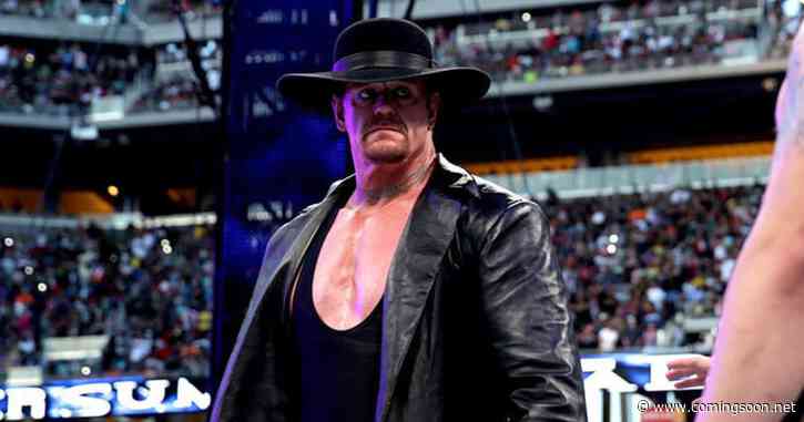 How WWE’s Top Talent Reacts to The Undertaker’s Praise of His Work