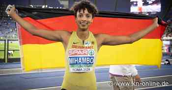 EM-Gold: Malaika Mihambo sieht weiteres Potenzial für Olympia