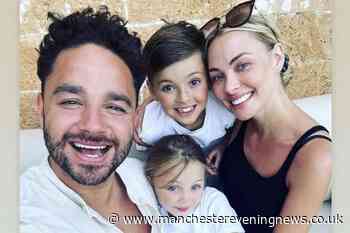Adam Thomas says 'breaks my heart' as he shares tearful family video after hospital dash