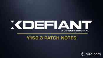 XDefiant Y1S0.3 Patch Notes
