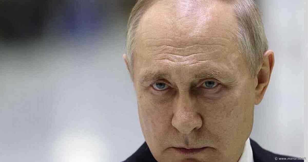 Vladimir Putin made major 'miscalcuation forcing Russian troops stall to Ukraine'