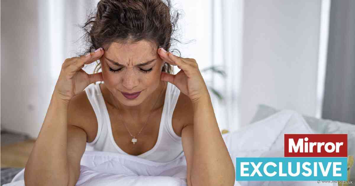 Five reasons why you wake up with headache – and how to solve them