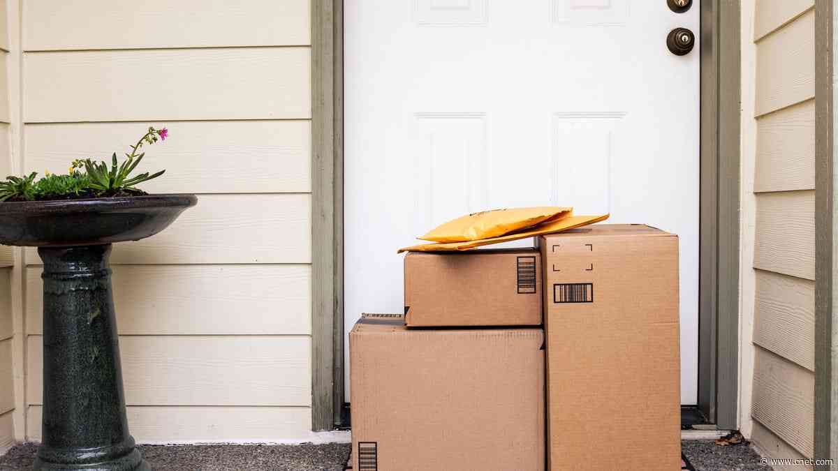 How to Outsmart Porch Pirates and Secure Your Packages     - CNET