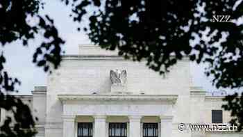So schnell gibt es in den USA keine Zinssenkung: Das Fed wartet ab und überlässt die Bühne den Europäern