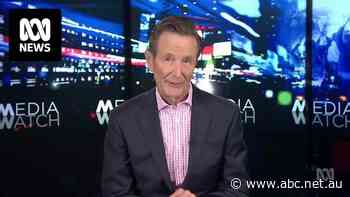 Paul Barry steps away from Media Watch after 11 years as host