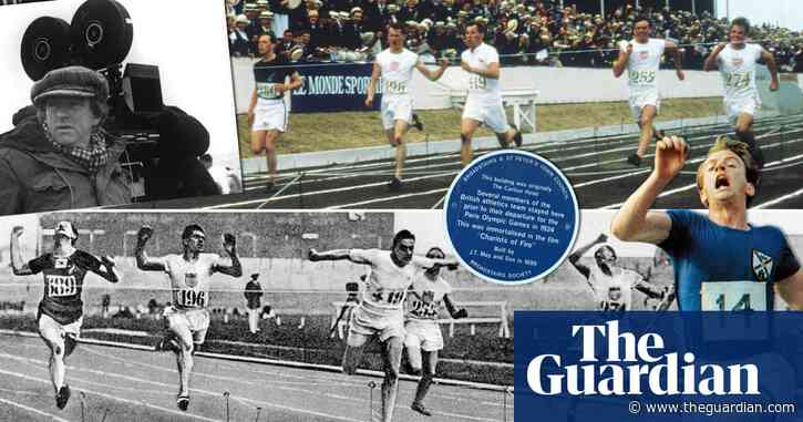 ‘I thought it would be a tinpot movie’: myths and reality of Chariots of Fire and the 1924 Olympics