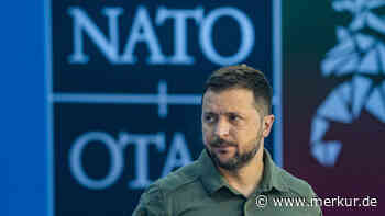 „Wir tun genau das, was Putin von uns will“: US-Experte kritisiert Zögern bei Nato-Aufnahme der Ukraine
