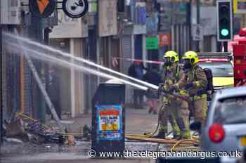 Why Leeds Road, Bradford is still shut this morning