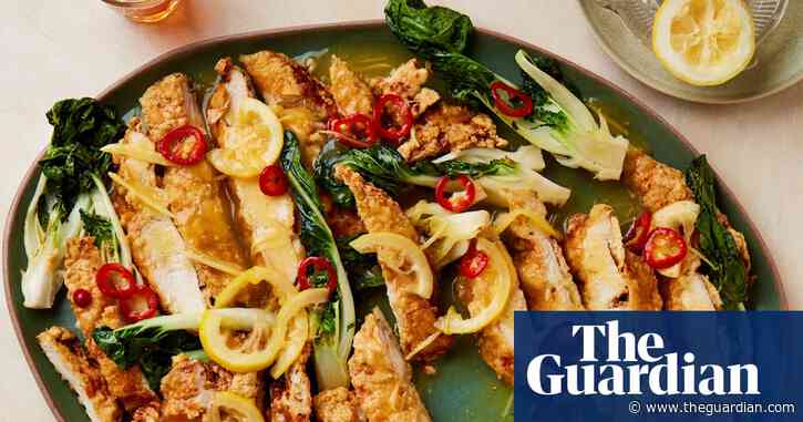 Hong Kong chicken and bulgur salad: Yotam Ottolenghi’s recipes for cooking with lemon
