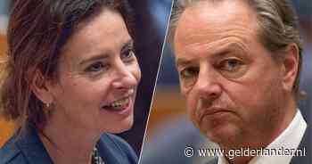 Kabinet-Schoof I bijna compleet: Madlener (PVV) en oud-rechter Uitermark (NSC) worden minister