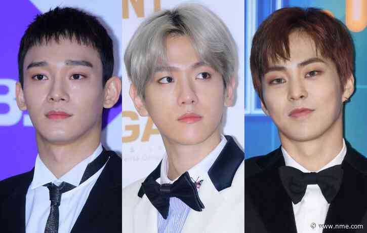 SM Entertainment files lawsuit against EXO’s Chen, Baekhyun and Xiumin over royalty fees