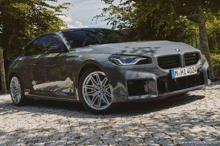 BMW M2 Coupé: meer vermogen én zilverkleurige wielen