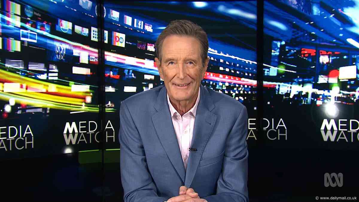 Paul Barry quits ABC Media Watch
