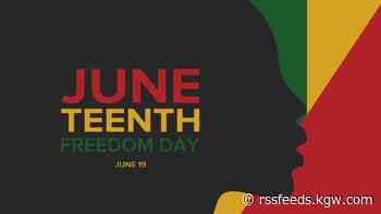 Things to do around Portland for Juneteenth
