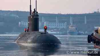 Nach Marine-Verlusten: Putin schickt U-Boote ins Schwarze Meer