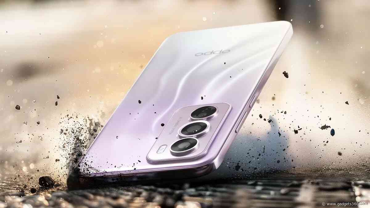 Oppo Reno 12, Oppo Reno 12 Pro Global Launch Date Set for June 18; AI Features Teased