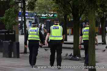 Suspect named after alleged attack on homeless man in Piccadilly Gardens