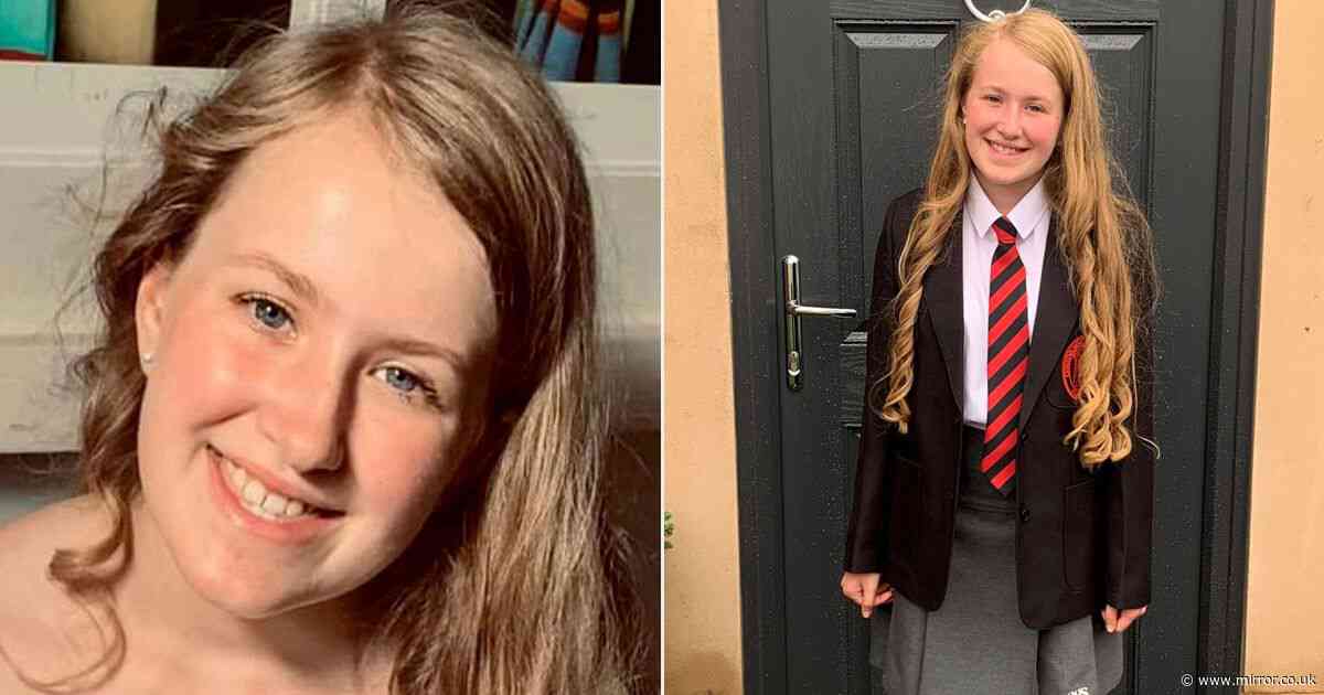 Parents have 'gaping hole' in lives after girl, 11, dies after A&E sent her home with constipation