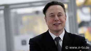 CEO könnte Milliarden bekommen: Musk: Aktionäre stimmen für Gehaltspaket