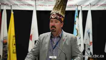 Abram Benedict elected new Ontario regional chief during assembly held in Six Nations