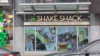 Shake Shack opens 1st Canadian location in Toronto