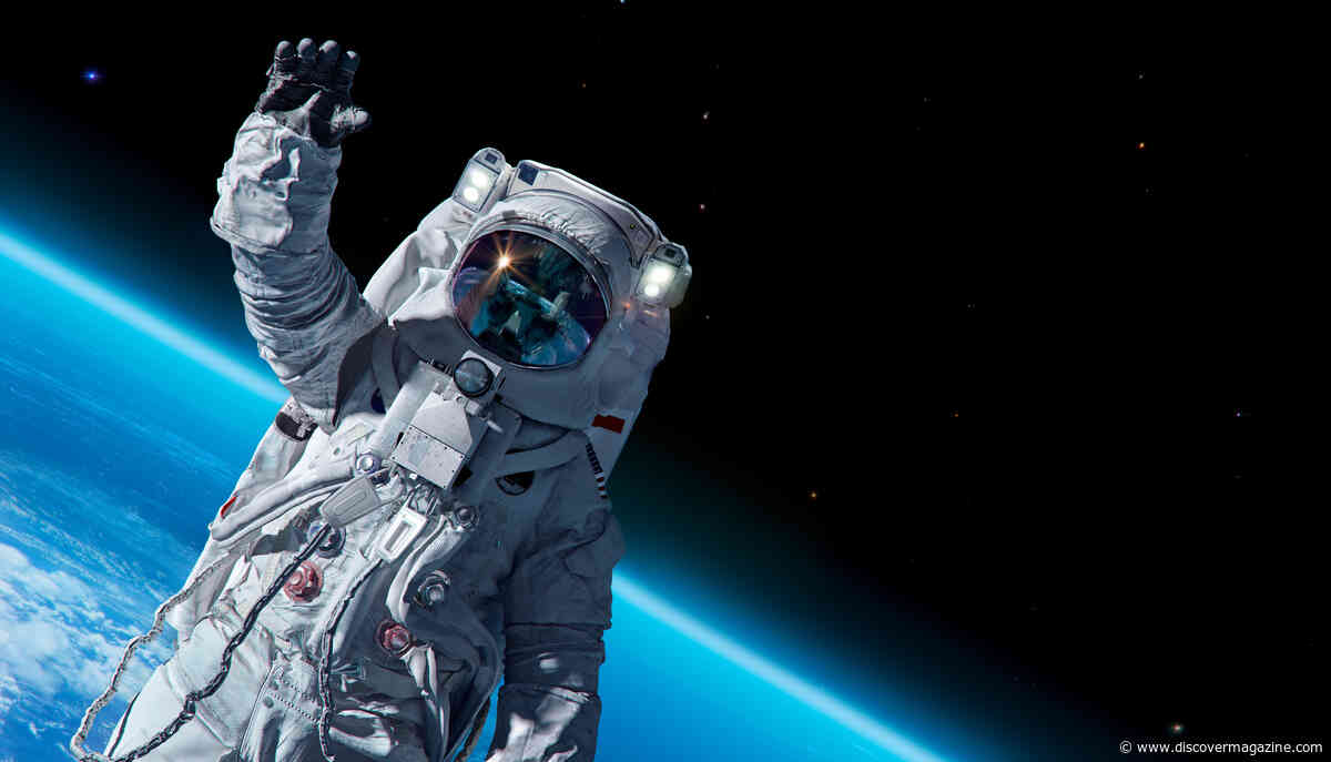 Why Does Spaceflight Destroy Astronauts’ Red Blood Cells?