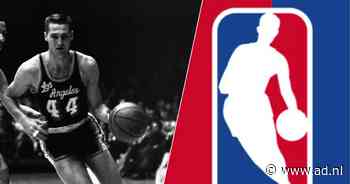 Overleden baskteballegende Jerry West (86) was inspiratie voor wereldberoemd NBA-logo