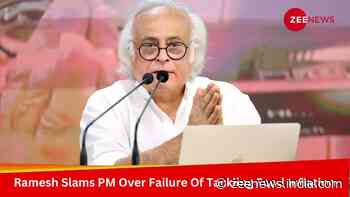 Congress’ Jairam Ramesh Slams PM Over Failure Of Tackling Food Inflation; Says ‘Modi Hai Toh...’
