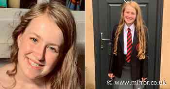 Parents have 'gaping hole' in lives as girl, 11, dies after A&E sent her home with constipation
