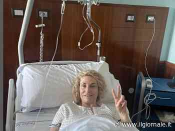 “Voglio essere sincera…” E Antonella Clerici pubblica la foto dall'ospedale. Cosa è successo