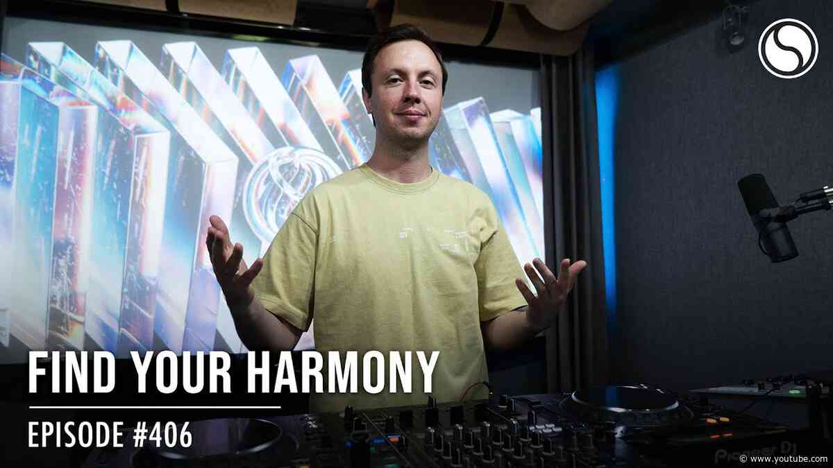 Andrew Rayel - Find Your Harmony Episode #406