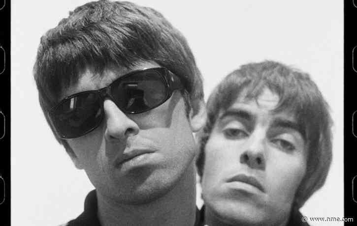 Oasis share ‘Columbia (Sawmills Outtake)’ from ‘Definitely Maybe’ 30th anniversary reissue