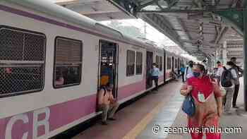 Mumbai local Trains Services Affected Due Glitch In signalling system