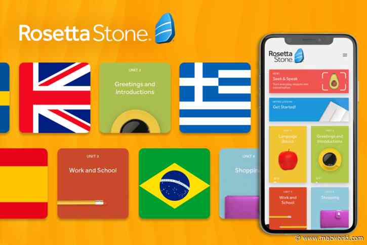 Rosetta Stone language learning can be a career game-changer