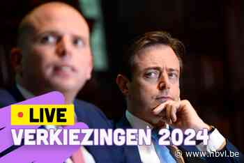 LIVE. Francken maakt Wallonië opnieuw warm voor premier De Wever: “Ze zullen van hem houden”