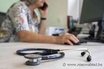 Huisartsentekort in Turnhout steeds nijpender: “Voor elke arts die begint, gaan er drie met pensioen”