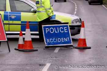 Woman, 88, dies in hospital a week after crash in East Ayrshire