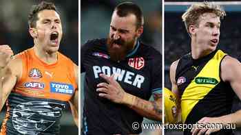 AFL Teams Round 14: Giants guns, Tigers beast back; Saints’ painful outs as Port spearhead axed