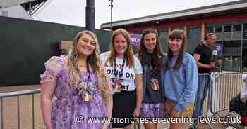 Taylor Swift fans arrive at Anfield at 5am as queues form for tonight's concert in Liverpool