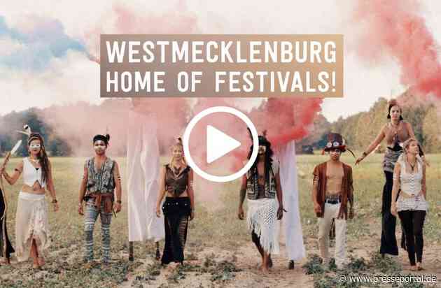 Westmecklenburg: Lebendige Festivalszene als Magnet für Fachkräfte / Video-Content, der auffällt: Kampagnenkonzept zur Werbung junger Fachkräfte gestartet