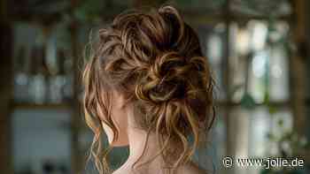 Brautfrisur schulterlange Haare: Die schönsten Looks für die Hochzeit