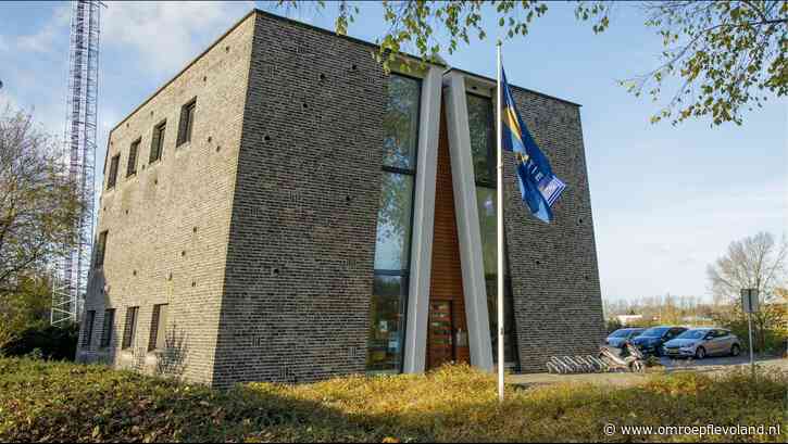 Flevoland - Politiebureaus in Flevoland opnieuw dicht, sluiting onderdeel van acties