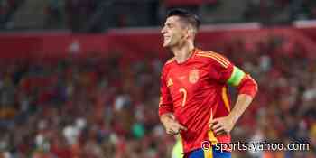 Disgruntled Spain captain hints at summer transfer