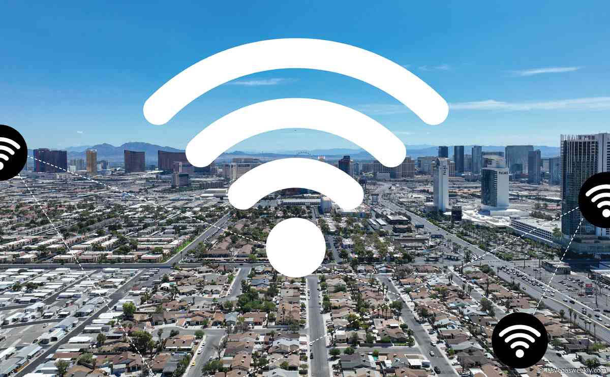 New broadband internet options from Google and others will transform the Las Vegas Valley